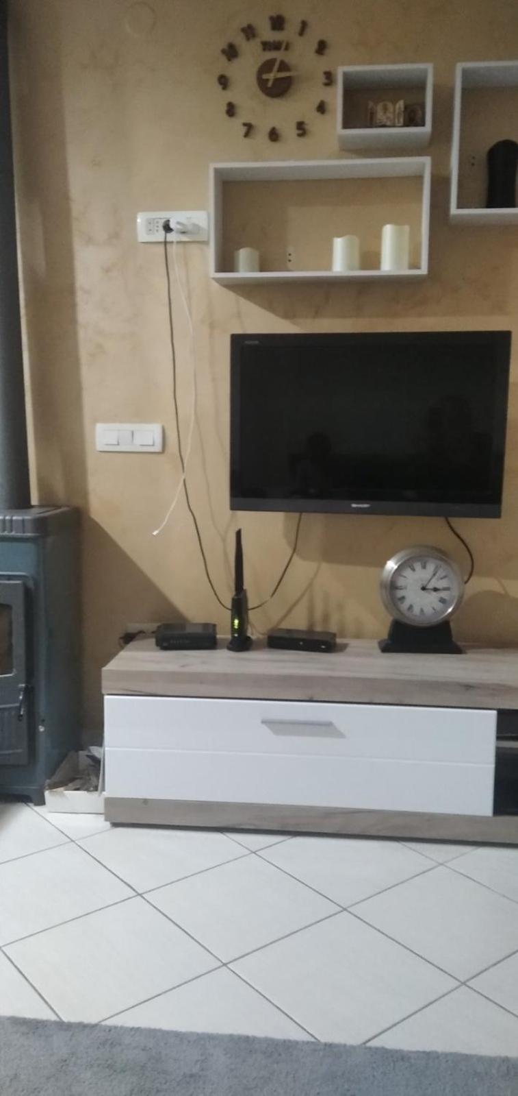 Apartman,,Siv,, Prijevor Budva Exteriér fotografie