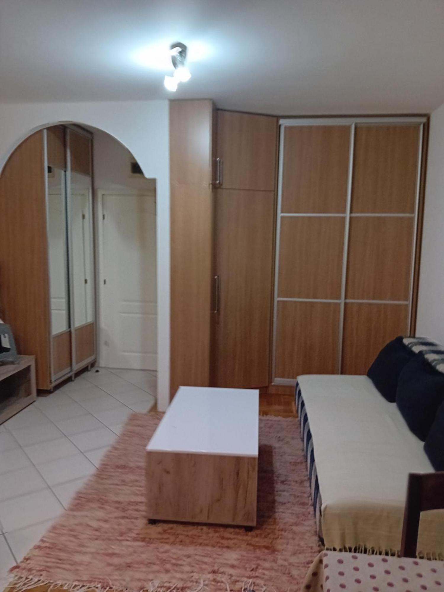 Apartman,,Siv,, Prijevor Budva Exteriér fotografie
