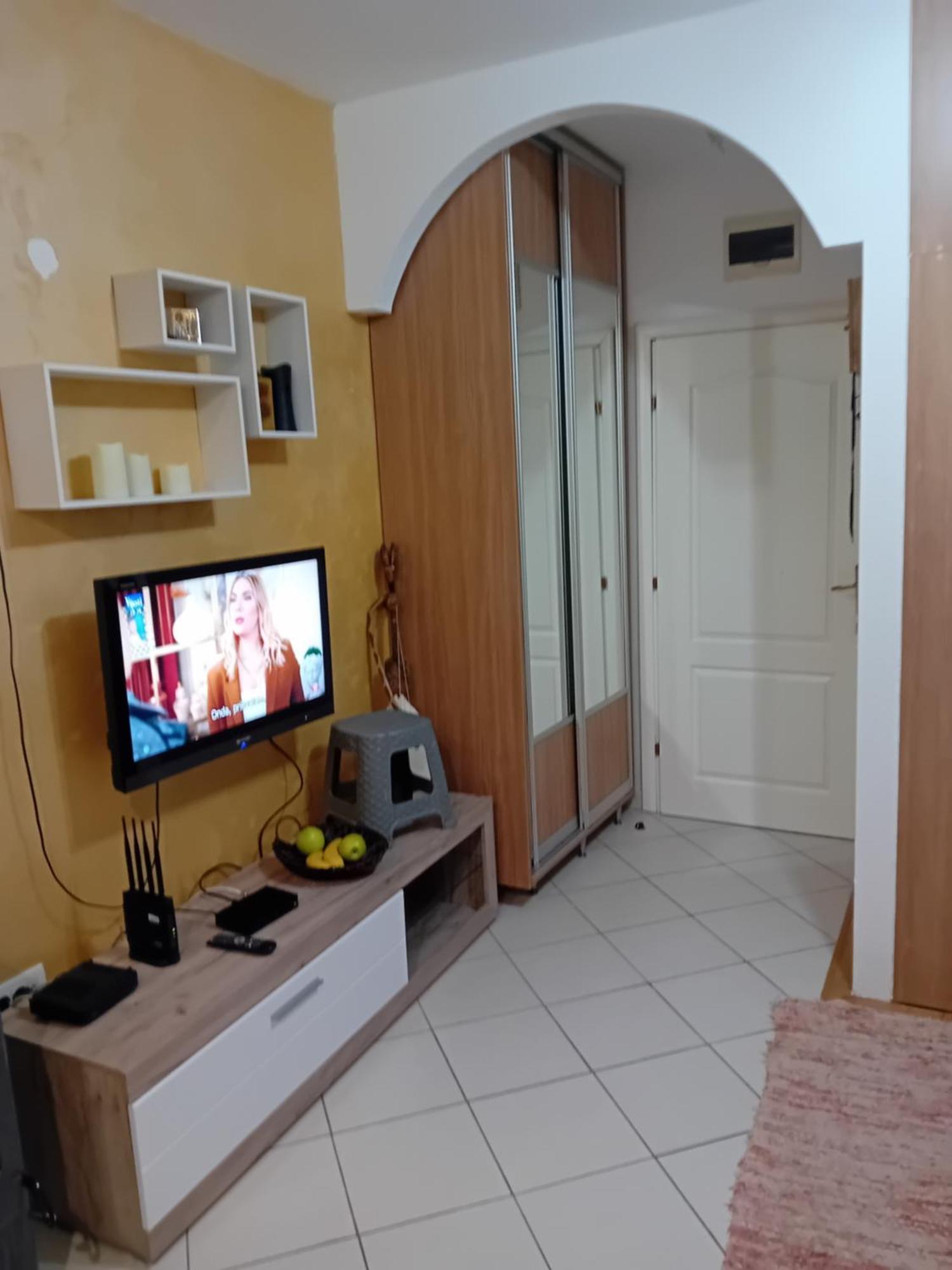 Apartman,,Siv,, Prijevor Budva Exteriér fotografie