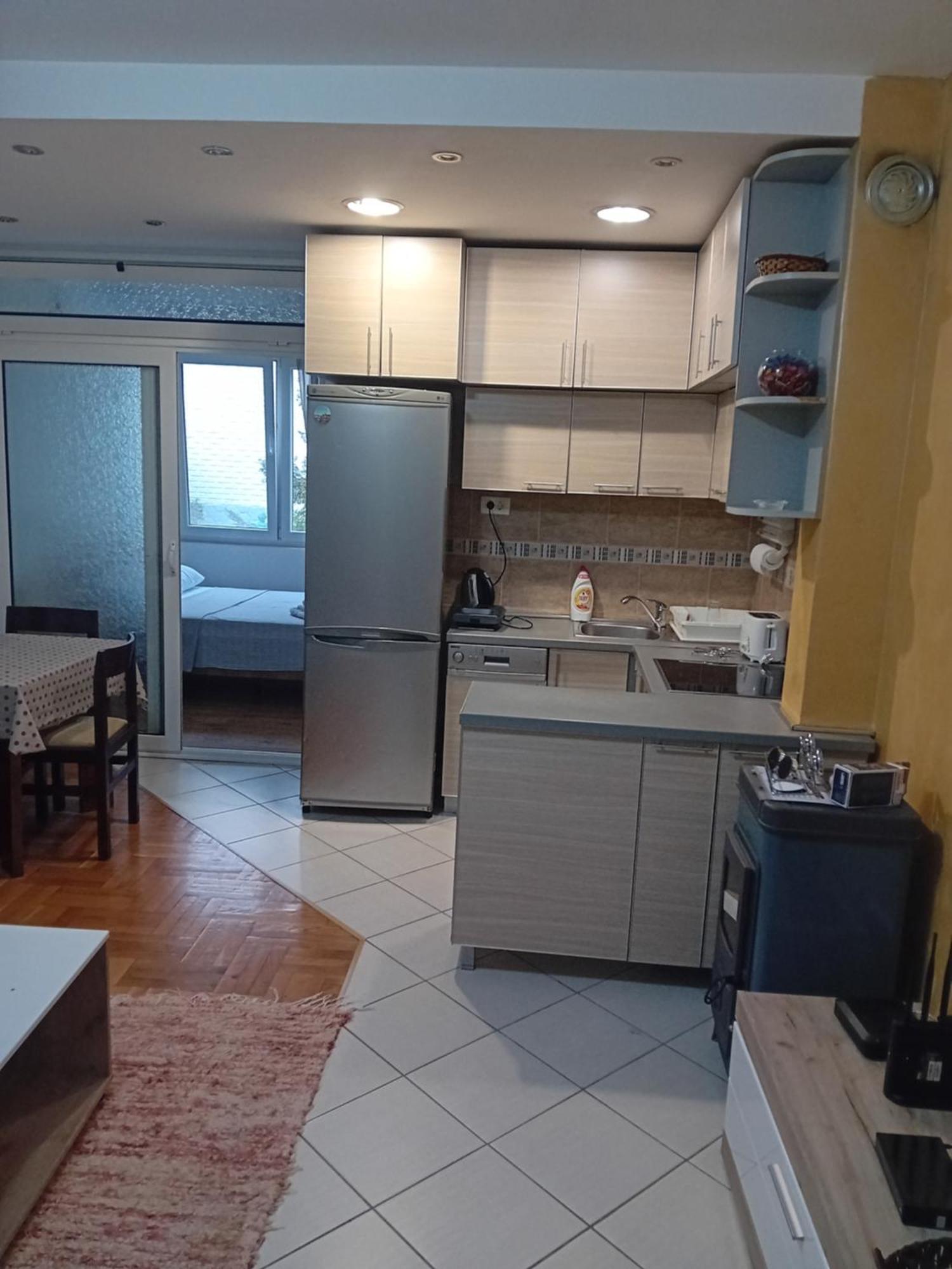 Apartman,,Siv,, Prijevor Budva Exteriér fotografie