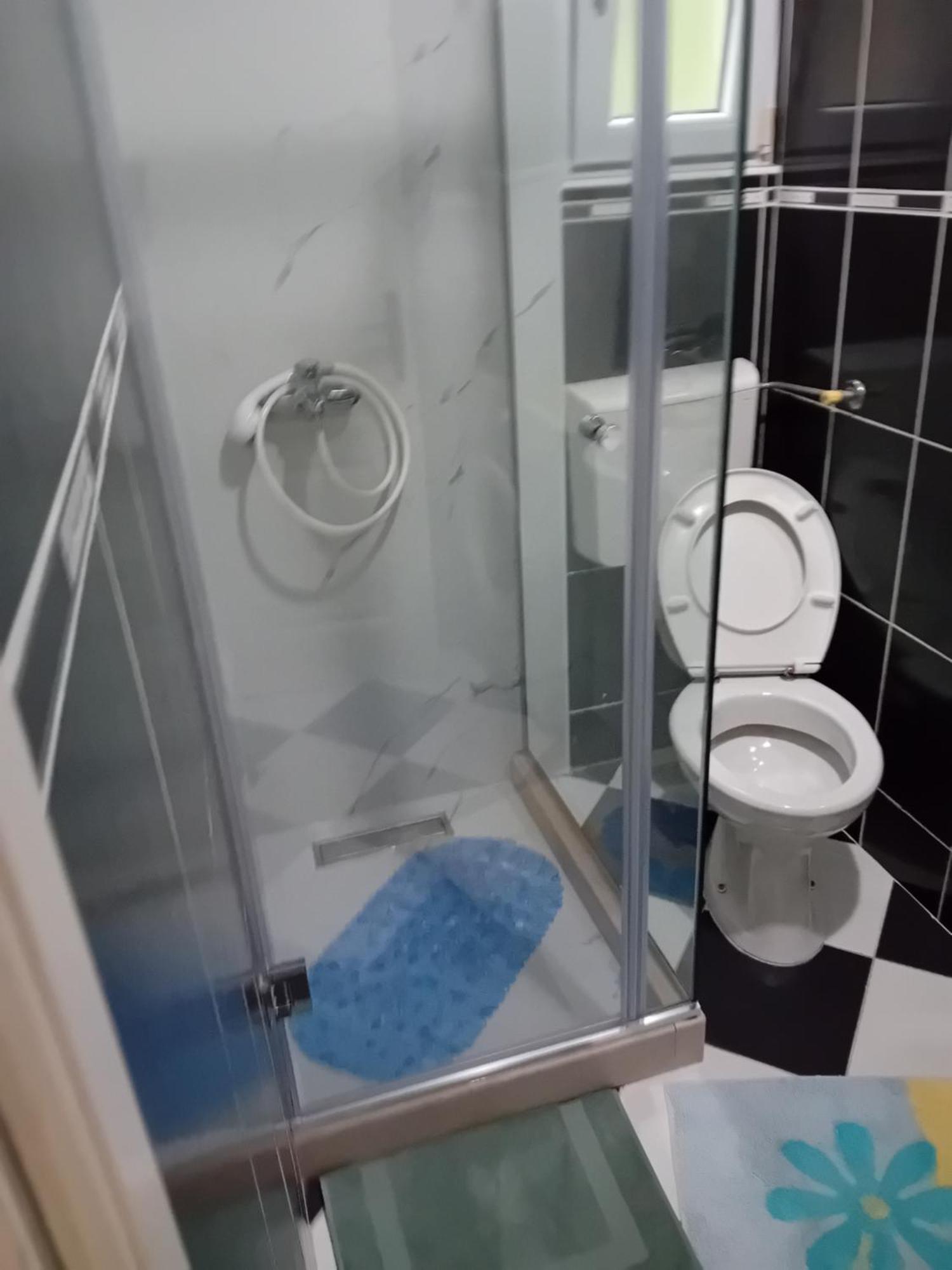 Apartman,,Siv,, Prijevor Budva Exteriér fotografie