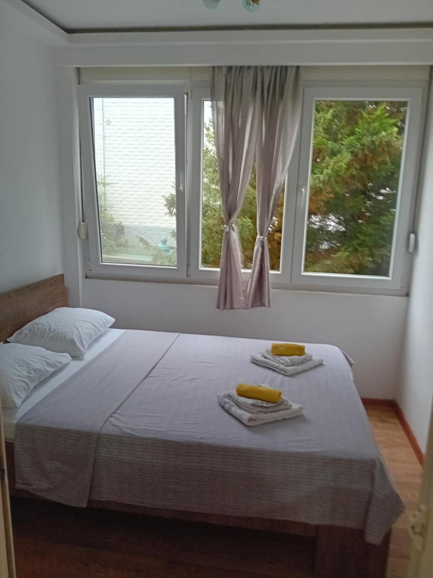 Apartman,,Siv,, Prijevor Budva Exteriér fotografie